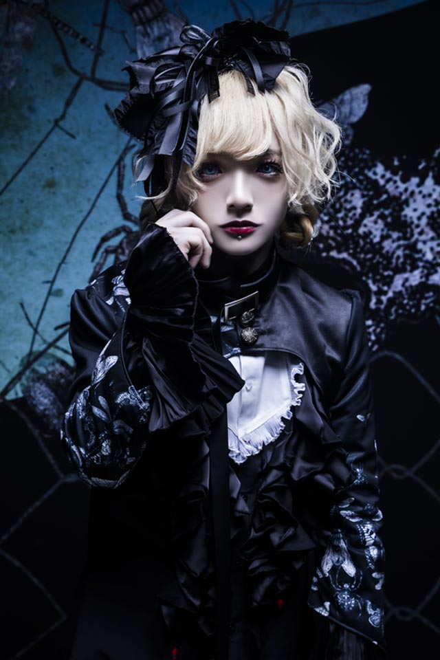 Ran [Guitar] 蟻 OFFICIAL WEB SITE